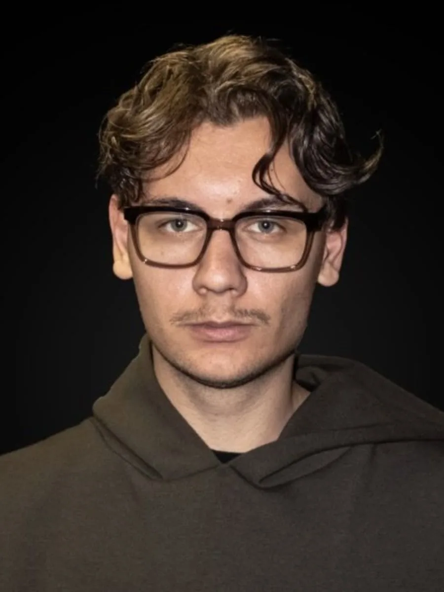 Viktor Babic, editor tímu Jakuba Chovanca